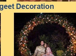 Lit Floral Ring Seating - Rajasthan Event Management